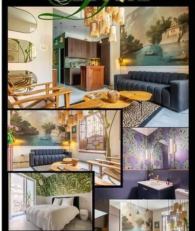 Designer Apartment Seville