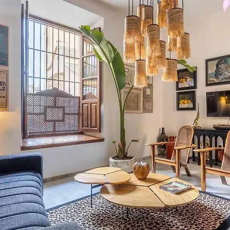 Apartamento Designer Sevilha