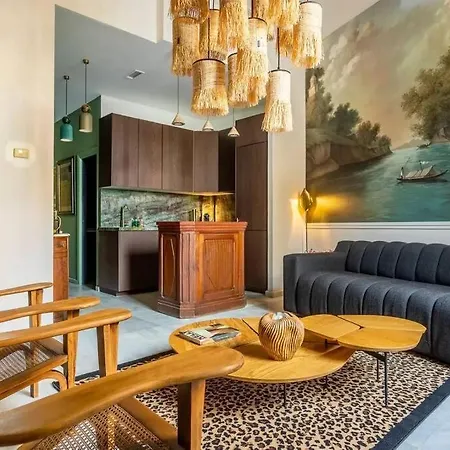 Apartamento Designer