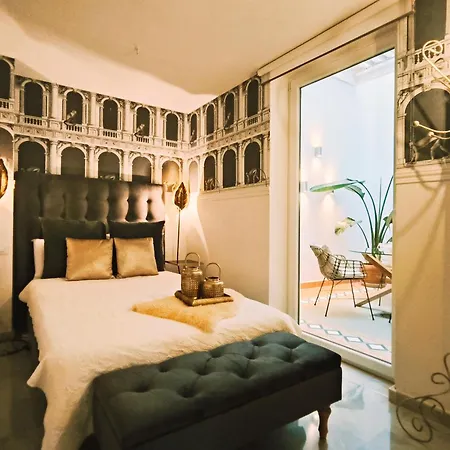 Apartamento Designer Sevilha