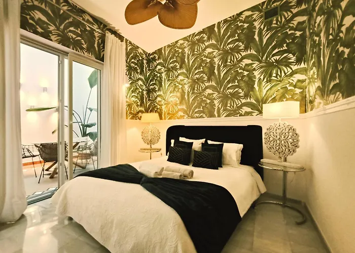 Designer Lejlighed Sevilla